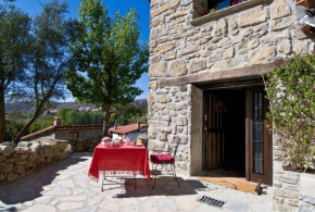 Гостиница Casa Tia Upe  Сан-Роман-Де-Камерос